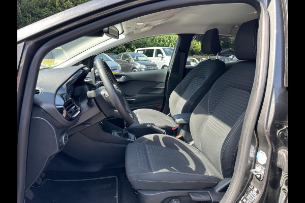 Ford Fiesta 1.0 EcoBoost 100PK Titanium FullLED|ACC|CarPlay|B&O|Camera|Keyless|BLIS