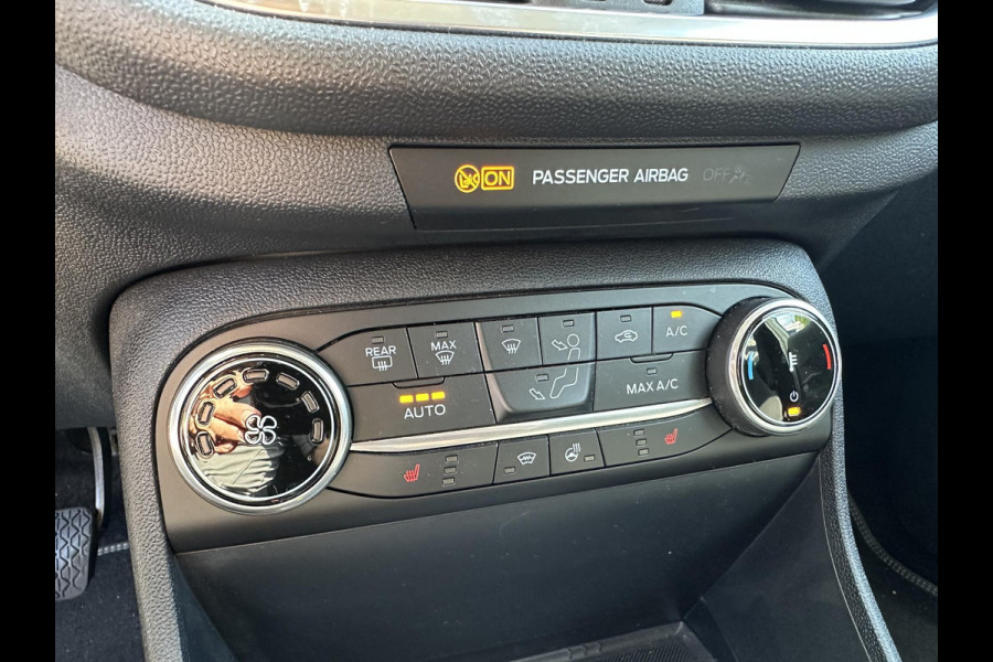 Ford Fiesta 1.0 EcoBoost 100PK Titanium FullLED|ACC|CarPlay|B&O|Camera|Keyless|BLIS
