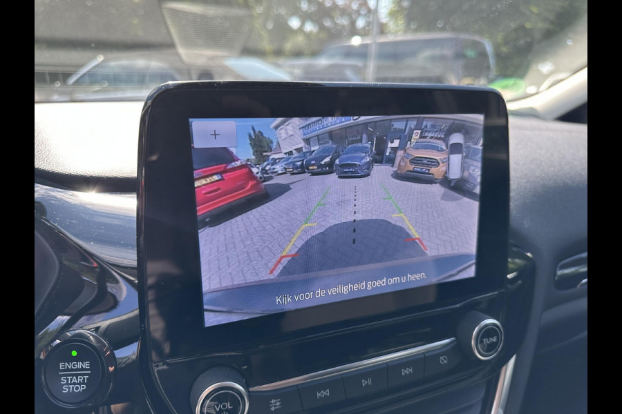 Ford Fiesta 1.0 EcoBoost 100PK Titanium FullLED|ACC|CarPlay|B&O|Camera|Keyless|BLIS