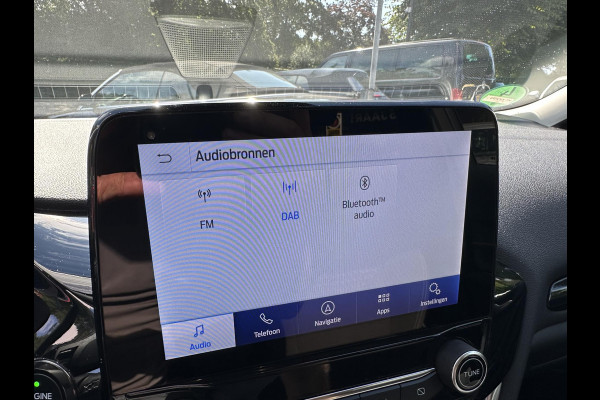 Ford Fiesta 1.0 EcoBoost 100PK Titanium FullLED|ACC|CarPlay|B&O|Camera|Keyless|BLIS