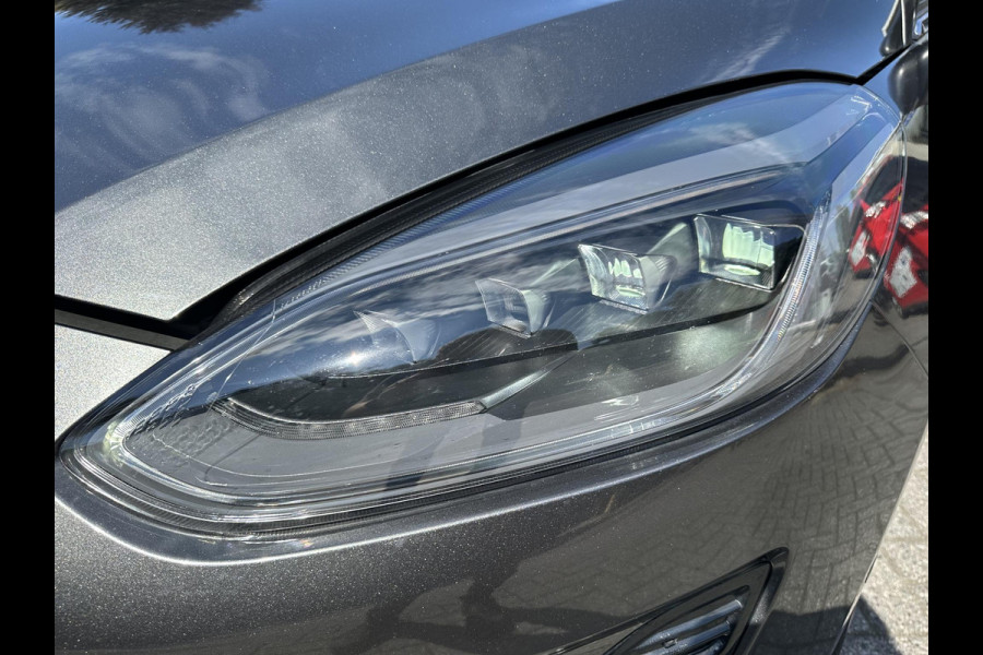 Ford Fiesta 1.0 EcoBoost 100PK Titanium FullLED|ACC|CarPlay|B&O|Camera|Keyless|BLIS