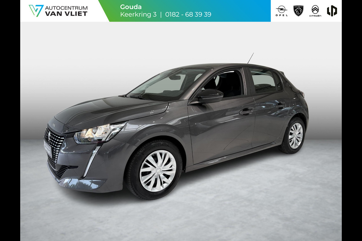 Peugeot 208 1.2 PureTech Active .