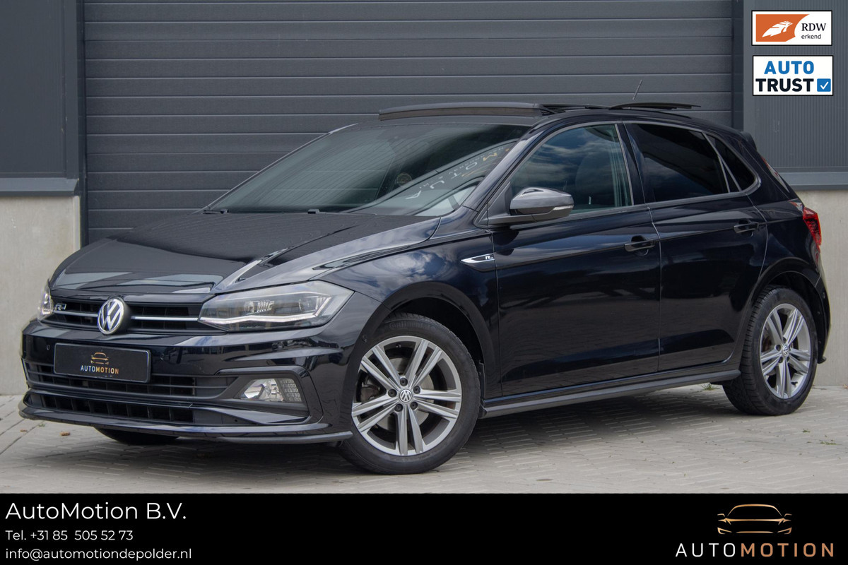 Volkswagen Polo 1.0 TSI Highline Business R PANO CAMERA KEYLESS LED