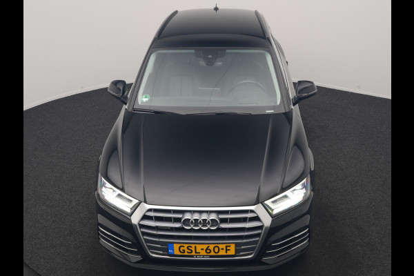 Audi Q5 50 TFSI e Quattro S Line PHEV 300pk | Trekhaak af Fabriek | Head Up | Camera | Voorstoelen Verwarmd | Apple Carplay | Navigatie | Virtual | Plug in Hybrid