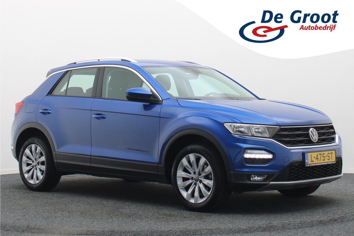 Volkswagen T-Roc 1.5 TSI DSG Style Business ACC, Apple Carplay, Stoelverwarming, Lane Assist, PDC