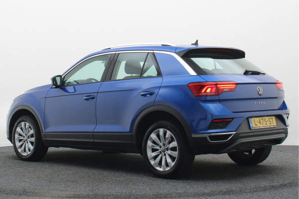 Volkswagen T-Roc 1.5 TSI DSG Style Business ACC, Apple Carplay, Stoelverwarming, Lane Assist, PDC