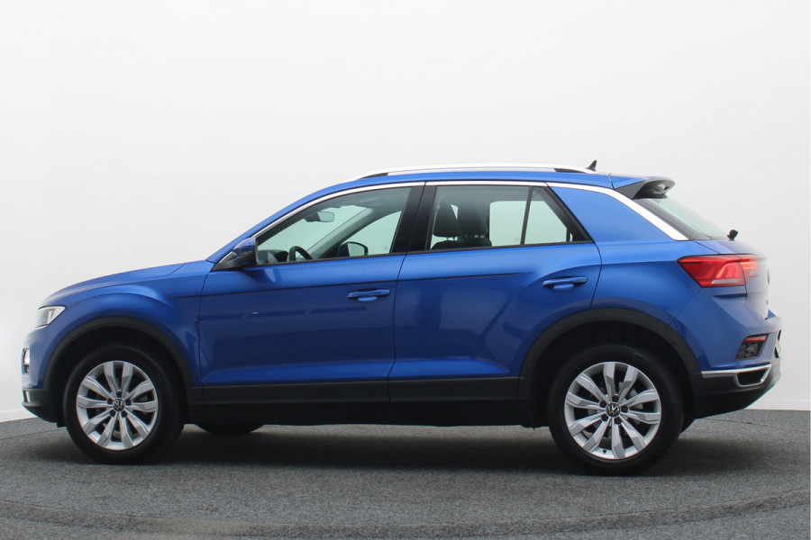 Volkswagen T-Roc 1.5 TSI DSG Style Business ACC, Apple Carplay, Stoelverwarming, Lane Assist, PDC