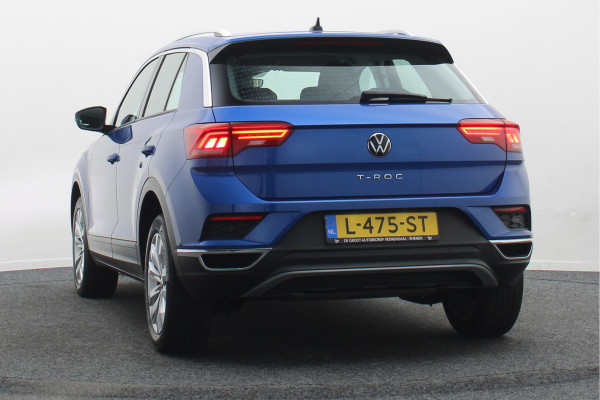 Volkswagen T-Roc 1.5 TSI DSG Style Business ACC, Apple Carplay, Stoelverwarming, Lane Assist, PDC