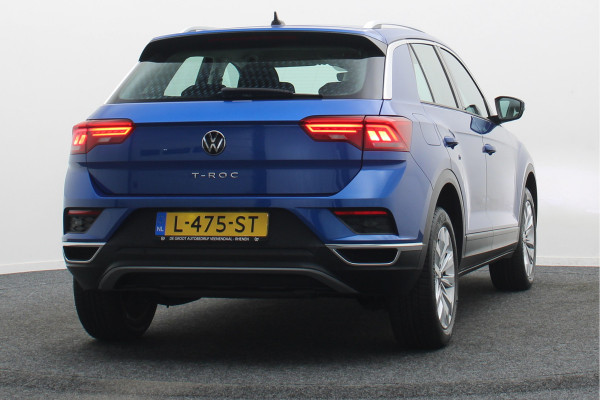 Volkswagen T-Roc 1.5 TSI DSG Style Business ACC, Apple Carplay, Stoelverwarming, Lane Assist, PDC