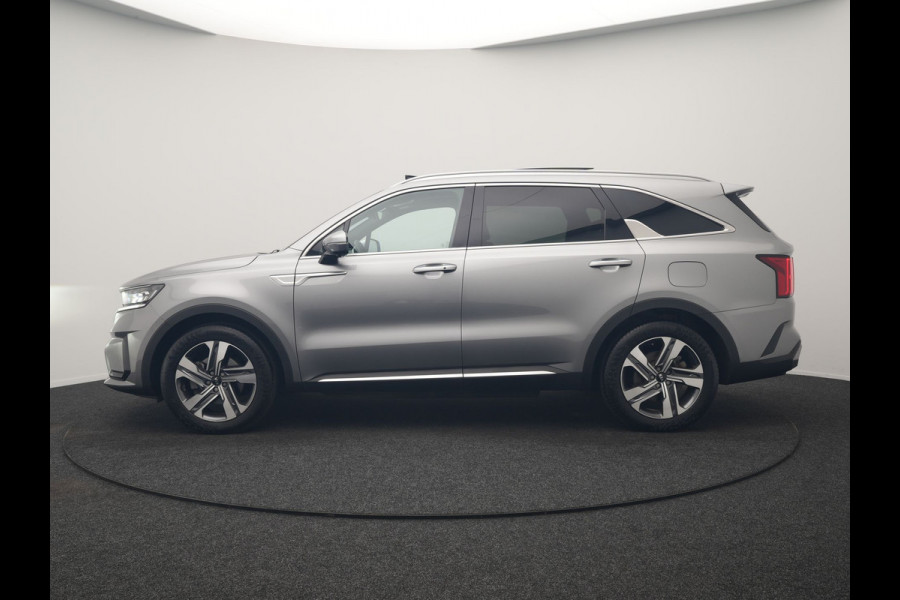 Kia Sorento 1.6 T-GDI 4WD ExecutiveLine PHEV 265pk | Trekhaak Afn. | Panodak | Head Up | Adaptive Cruise | 360 Camera | Bose Audio | Lederen Sportstoelen Memory & Ventilatie | Stoelen & Stuur Verwarmd | Blis | Keyless | Apple Carplay | Plug In Hybrid |