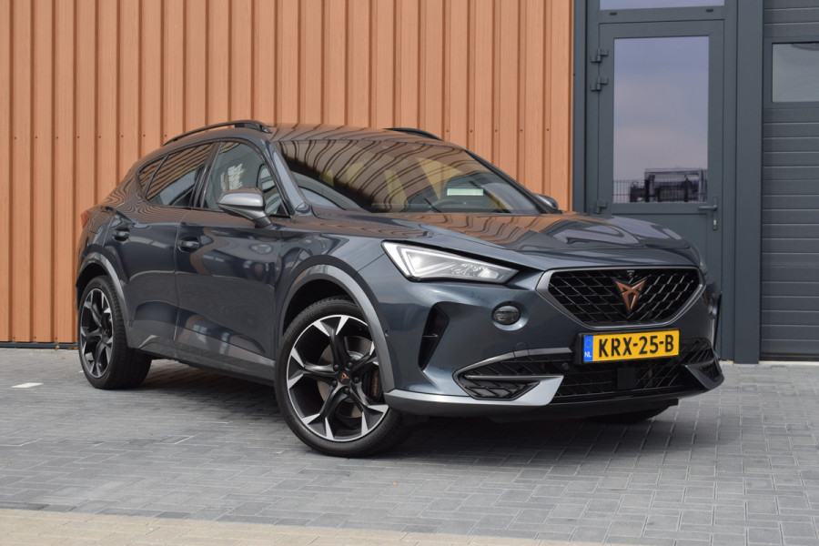 CUPRA Formentor 1.4 e-Hybrid 245pk VZ Copper Edition | Pano | Leer | 360 camera