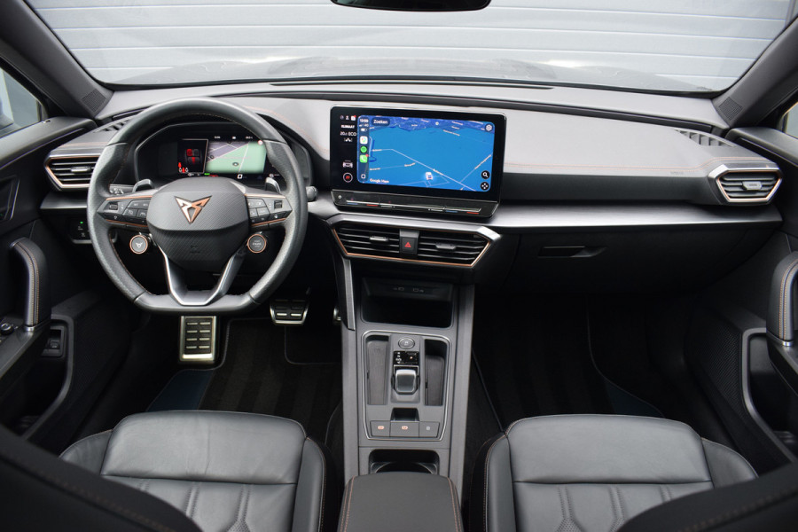 CUPRA Formentor 1.4 e-Hybrid 245pk VZ Copper Edition | Pano | Leer | 360 camera