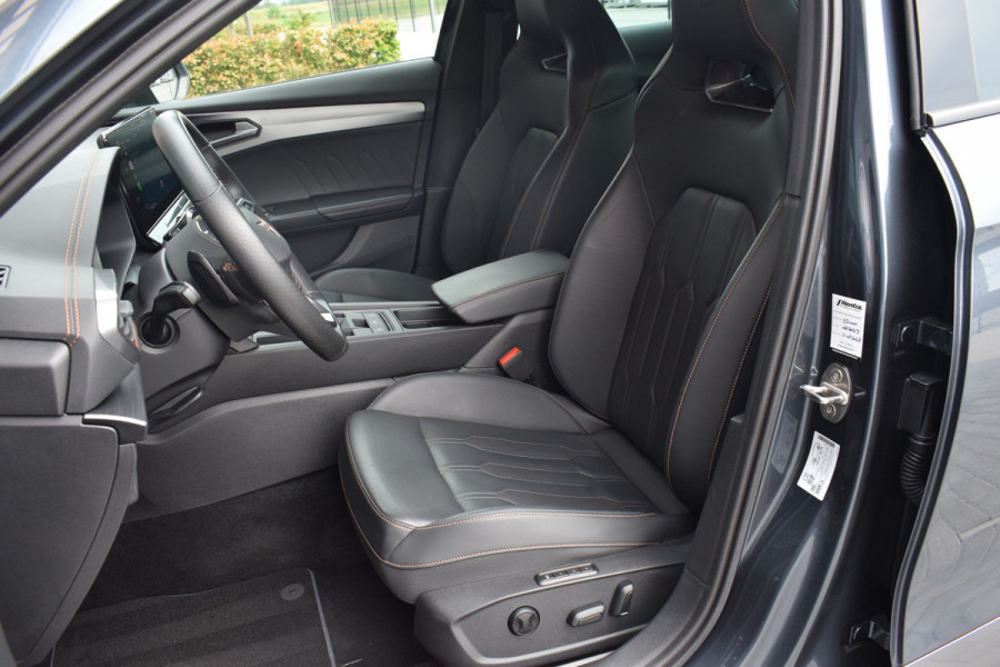 CUPRA Formentor 1.4 e-Hybrid 245pk VZ Copper Edition | Pano | Leer | 360 camera