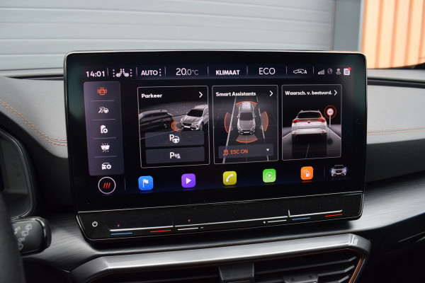 CUPRA Formentor 1.4 e-Hybrid 245pk VZ Copper Edition | Pano | Leer | 360 camera