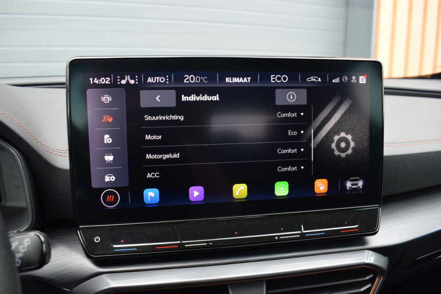 CUPRA Formentor 1.4 e-Hybrid 245pk VZ Copper Edition | Pano | Leer | 360 camera