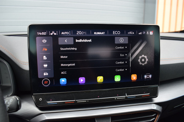 CUPRA Formentor 1.4 e-Hybrid 245pk VZ Copper Edition | Pano | Leer | 360 camera