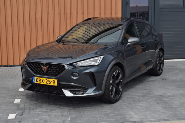 CUPRA Formentor 1.4 e-Hybrid 245pk VZ Copper Edition | Pano | Leer | 360 camera