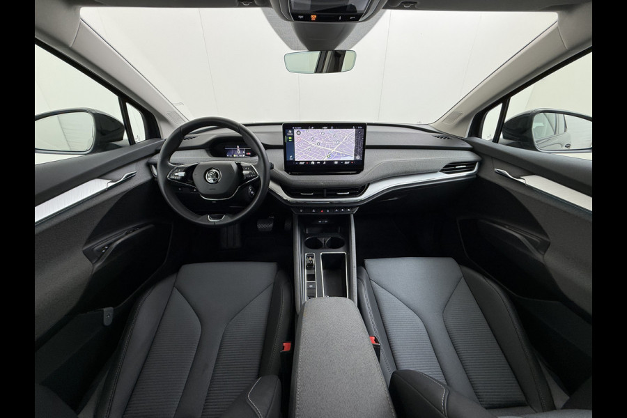 Škoda ENYAQ iV 60 SOH 95% Camera Navi Ecc Apple Carplay Android Auto DAB Cruise Control Led Isofix Lmv Keyless-go Rijstrooksensor 1e Eigenaar Origineel Nederlandse Auto