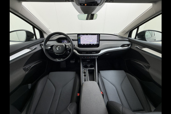 Škoda ENYAQ iV 60 SOH 95% Camera Navi Ecc Apple Carplay Android Auto DAB Cruise Control Led Isofix Lmv Keyless-go Rijstrooksensor 1e Eigenaar Origineel Nederlandse Auto