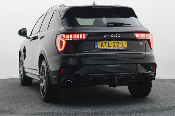 Lynk & Co 01 1.5 Plug-in Hybrid 360° Camera, Trekhaak, Panoramadak, ACC, Apple Carplay, DAB, PDC, 20''
