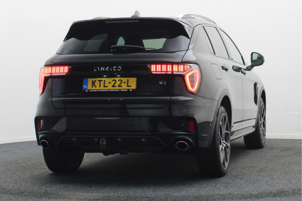 Lynk & Co 01 1.5 Plug-in Hybrid 360° Camera, Trekhaak, Panoramadak, ACC, Apple Carplay, DAB, PDC, 20''