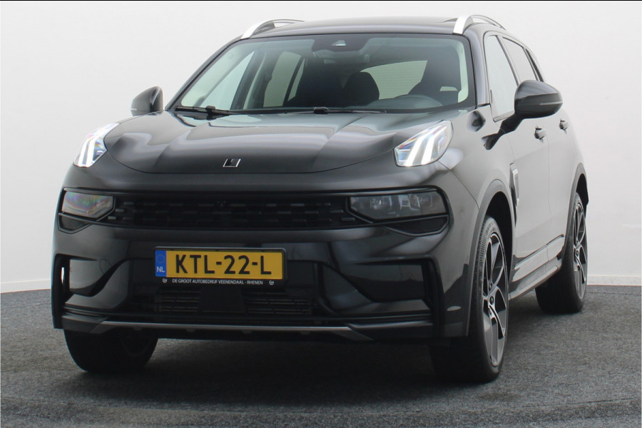 Lynk & Co 01 1.5 Plug-in Hybrid 360° Camera, Trekhaak, Panoramadak, ACC, Apple Carplay, DAB, PDC, 20''