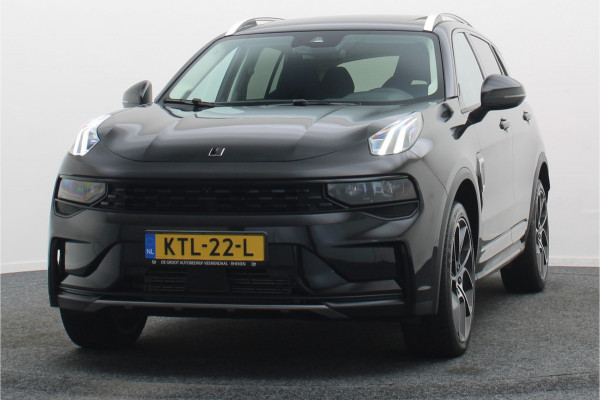 Lynk & Co 01 1.5 Plug-in Hybrid 360° Camera, Trekhaak, Panoramadak, ACC, Apple Carplay, DAB, PDC, 20''
