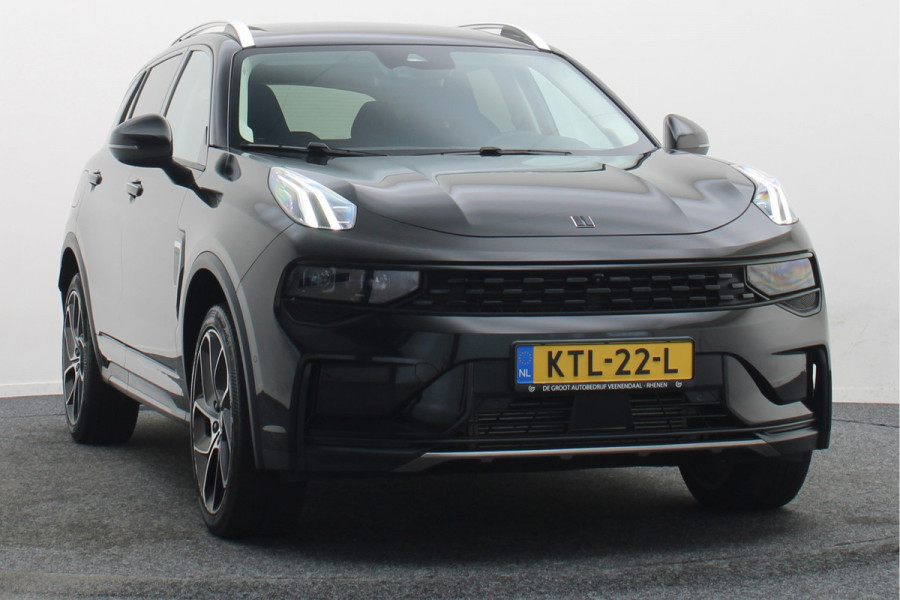 Lynk & Co 01 1.5 Plug-in Hybrid 360° Camera, Trekhaak, Panoramadak, ACC, Apple Carplay, DAB, PDC, 20''