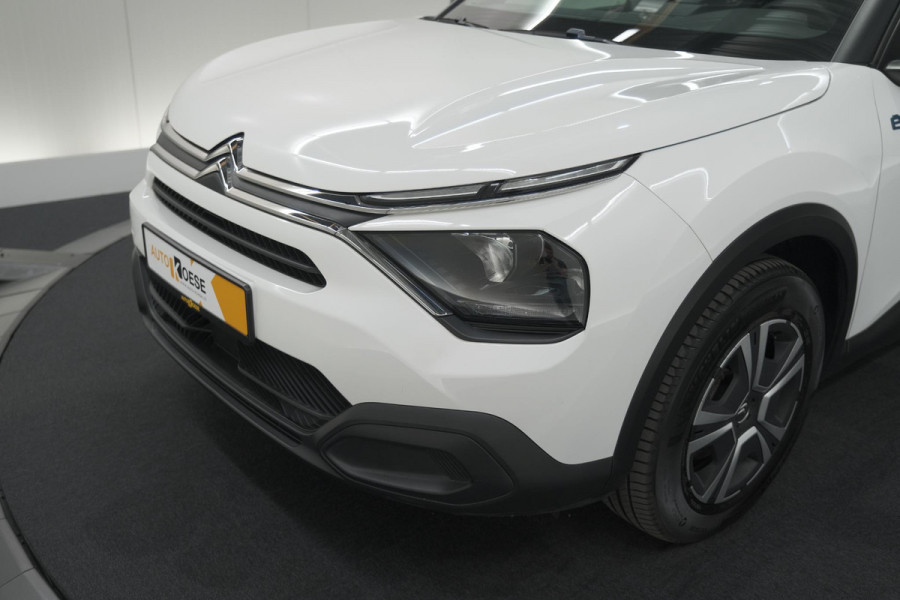 Citroën Ë-C4 Live 50 kWh | 11 KW lader | 93,1% SOH | Apple Carplay | Parkeersensoren | LED