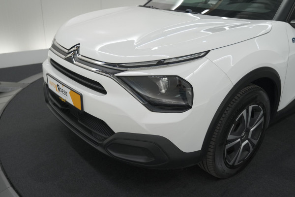 Citroën Ë-C4 Live 50 kWh | 11 KW lader | 93,1% SOH | Apple Carplay | Parkeersensoren | LED