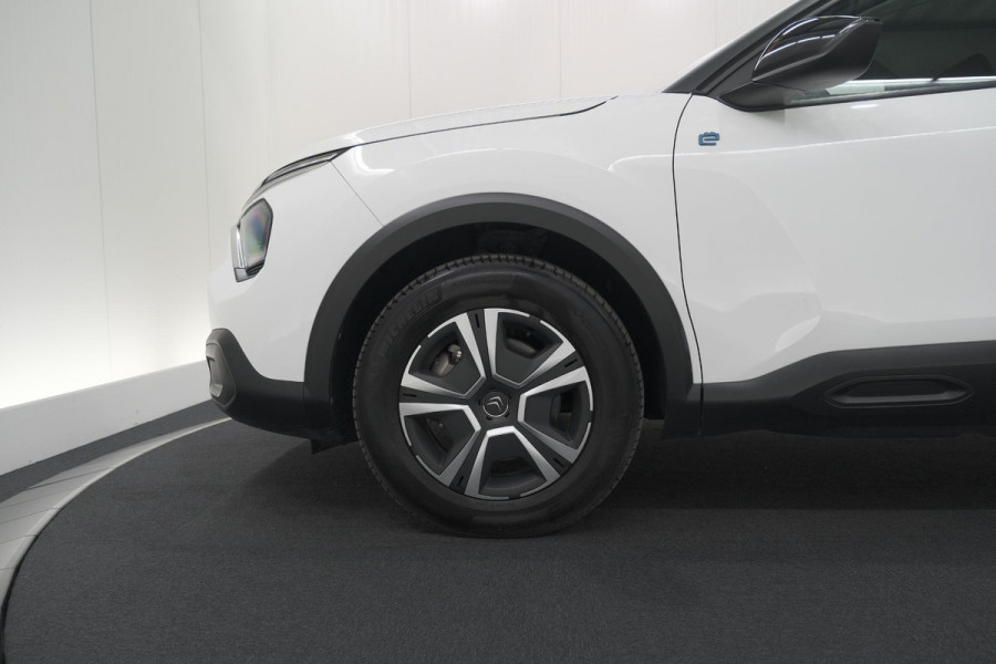 Citroën Ë-C4 Live 50 kWh | 11 KW lader | 93,1% SOH | Apple Carplay | Parkeersensoren | LED