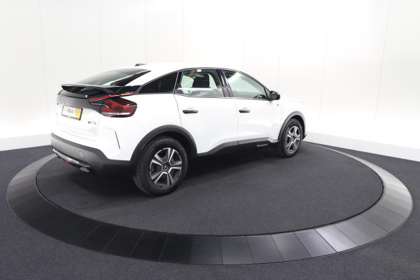 Citroën Ë-C4 Live 50 kWh | 11 KW lader | 93,1% SOH | Apple Carplay | Parkeersensoren | LED