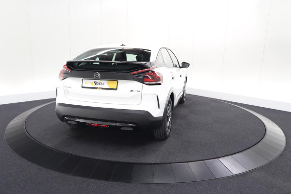 Citroën Ë-C4 Live 50 kWh | 11 KW lader | 93,1% SOH | Apple Carplay | Parkeersensoren | LED