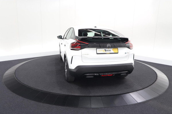 Citroën Ë-C4 Live 50 kWh | 11 KW lader | 93,1% SOH | Apple Carplay | Parkeersensoren | LED