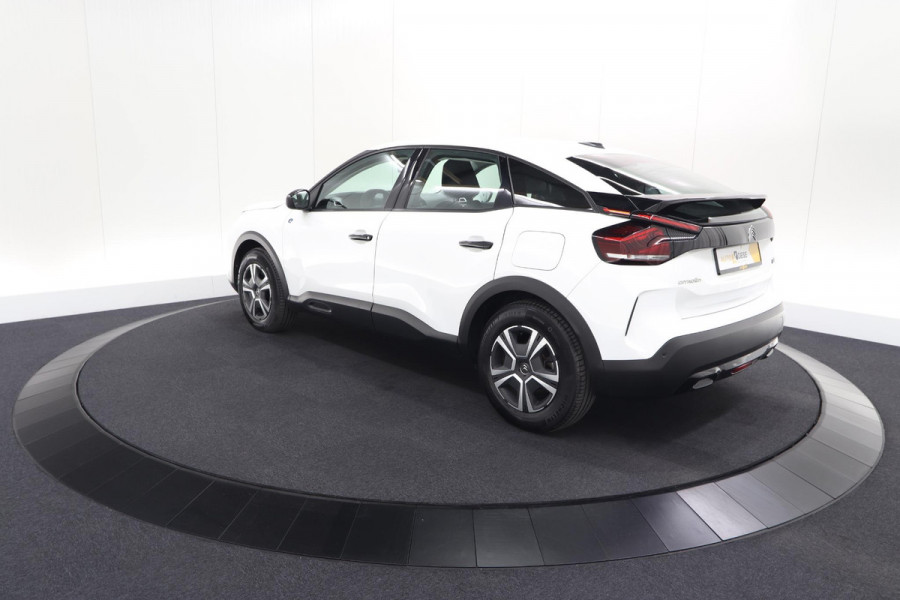 Citroën Ë-C4 Live 50 kWh | 11 KW lader | 93,1% SOH | Apple Carplay | Parkeersensoren | LED