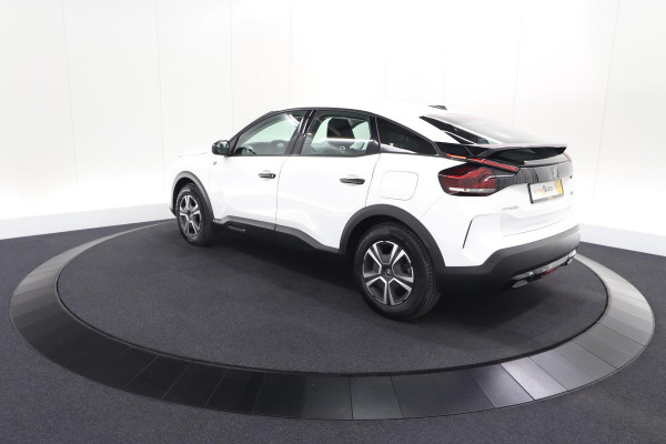 Citroën Ë-C4 Live 50 kWh | 11 KW lader | 93,1% SOH | Apple Carplay | Parkeersensoren | LED