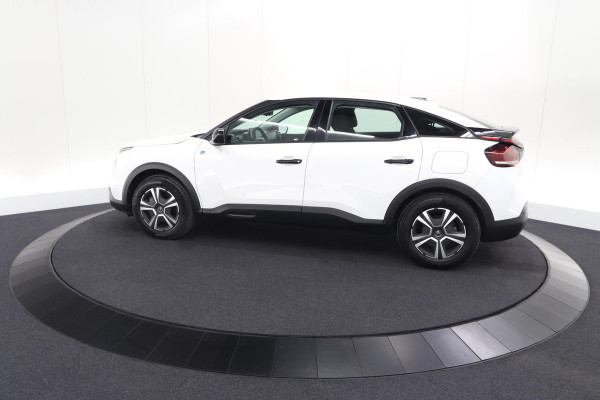 Citroën Ë-C4 Live 50 kWh | 11 KW lader | 93,1% SOH | Apple Carplay | Parkeersensoren | LED