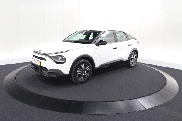 Citroën Ë-C4 Live 50 kWh | 11 KW lader | 93,1% SOH | Apple Carplay | Parkeersensoren | LED