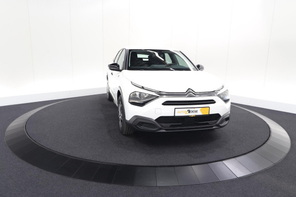 Citroën Ë-C4 Live 50 kWh | 11 KW lader | 93,1% SOH | Apple Carplay | Parkeersensoren | LED