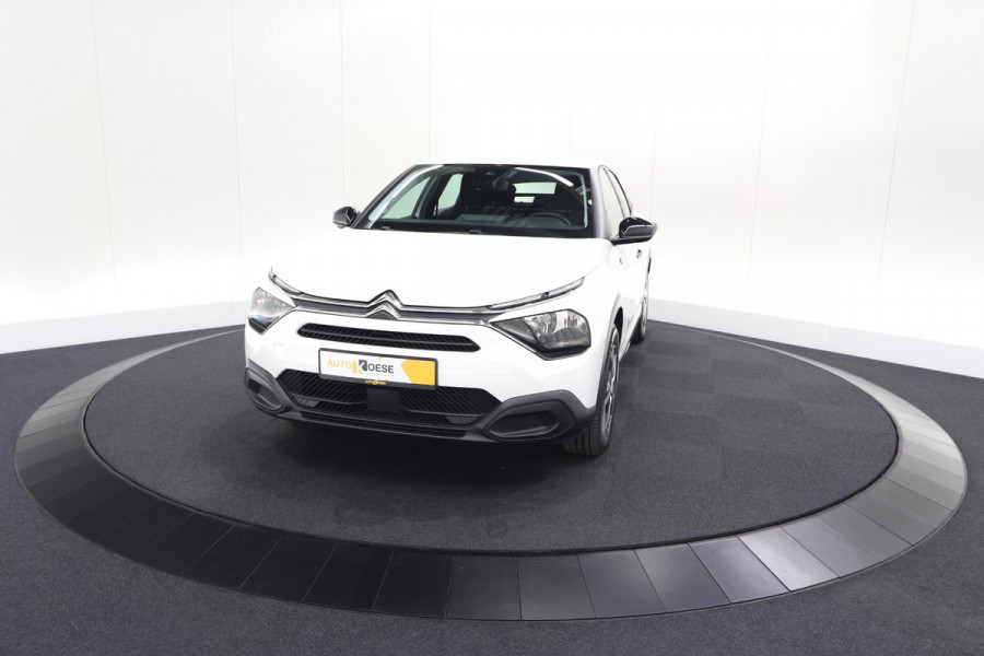 Citroën Ë-C4 Live 50 kWh | 11 KW lader | 93,1% SOH | Apple Carplay | Parkeersensoren | LED