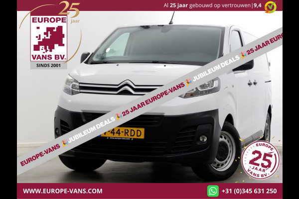 Citroën ë-Jumpy Club M 75 kWh Snellader SOH 99% Airco/2x Schuifdeur 03-2023