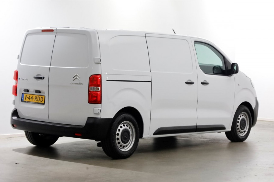 Citroën ë-Jumpy Club M 75 kWh Snellader SOH 99% Airco/2x Schuifdeur 03-2023
