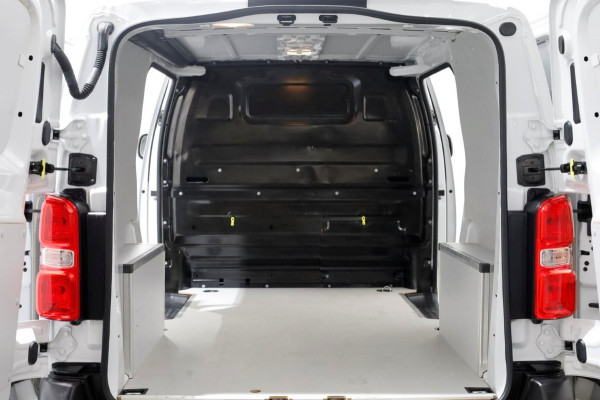 Citroën ë-Jumpy Club M 75 kWh Snellader SOH 99% Airco/2x Schuifdeur 03-2023