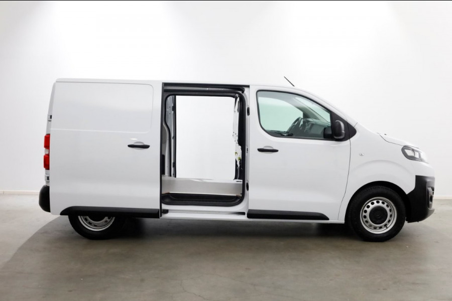 Citroën ë-Jumpy Club M 75 kWh Snellader SOH 99% Airco/2x Schuifdeur 03-2023