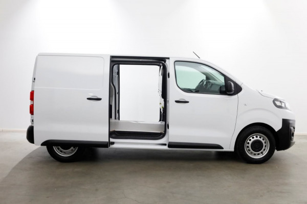 Citroën ë-Jumpy Club M 75 kWh Snellader SOH 99% Airco/2x Schuifdeur 03-2023