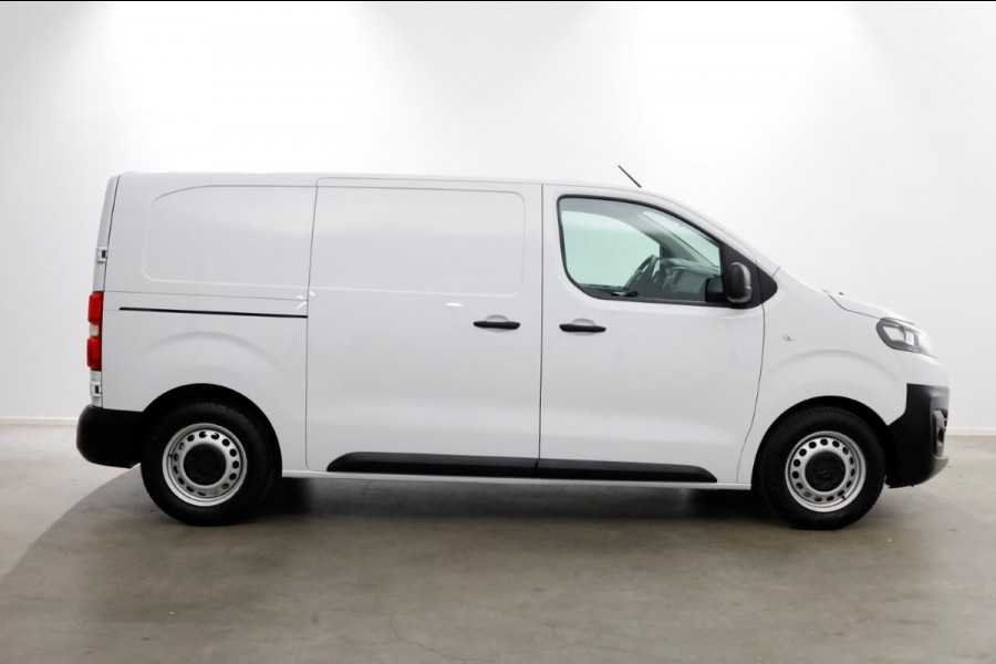Citroën ë-Jumpy Club M 75 kWh Snellader SOH 99% Airco/2x Schuifdeur 03-2023