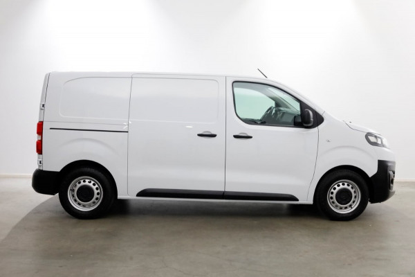 Citroën ë-Jumpy Club M 75 kWh Snellader SOH 99% Airco/2x Schuifdeur 03-2023