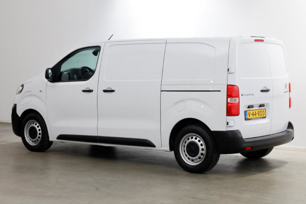 Citroën ë-Jumpy Club M 75 kWh Snellader SOH 99% Airco/2x Schuifdeur 03-2023