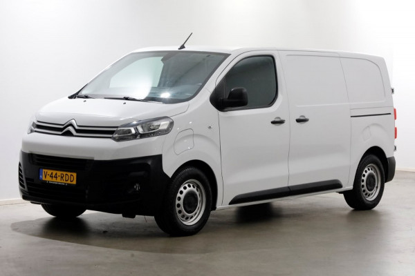 Citroën ë-Jumpy Club M 75 kWh Snellader SOH 99% Airco/2x Schuifdeur 03-2023