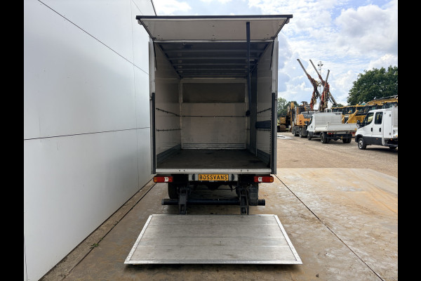 Iveco Daily 35C16 3.0 160PK Bakwagen Laadklep Zijdeur Camera Climate Control Bluetooth Meubelbak Koffer